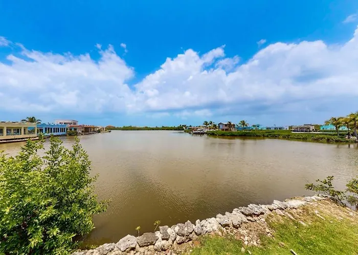 Holiday home H103 @ Mara Laguna San Pedro (Ambergris Caye)